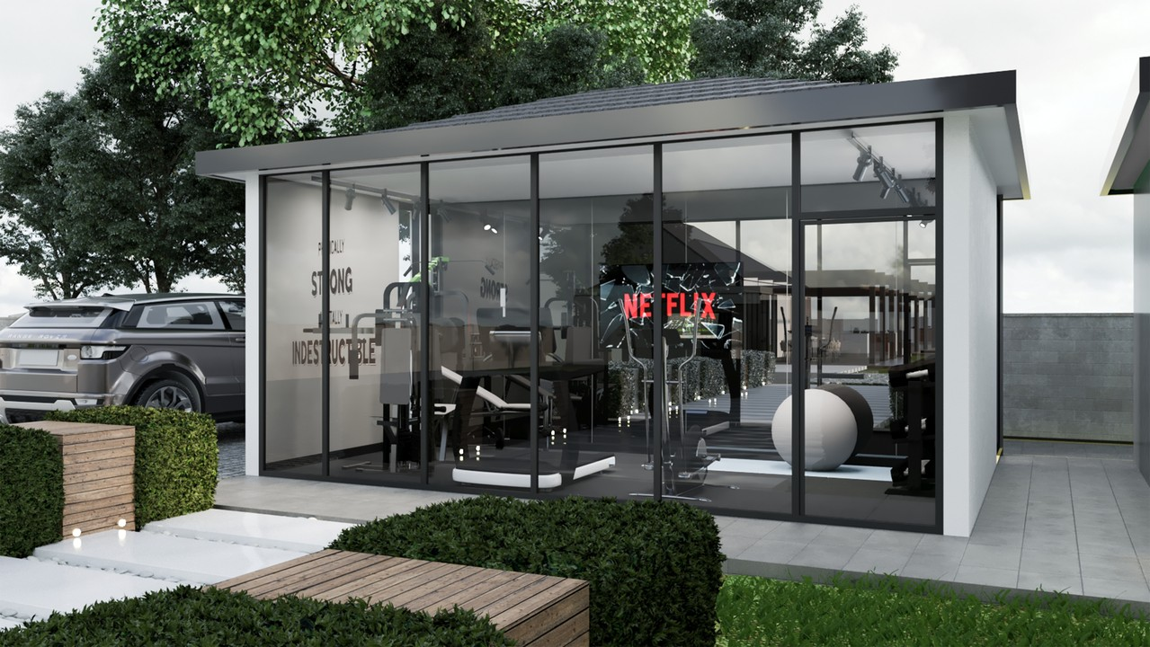 Villa Project - Africa Gabon